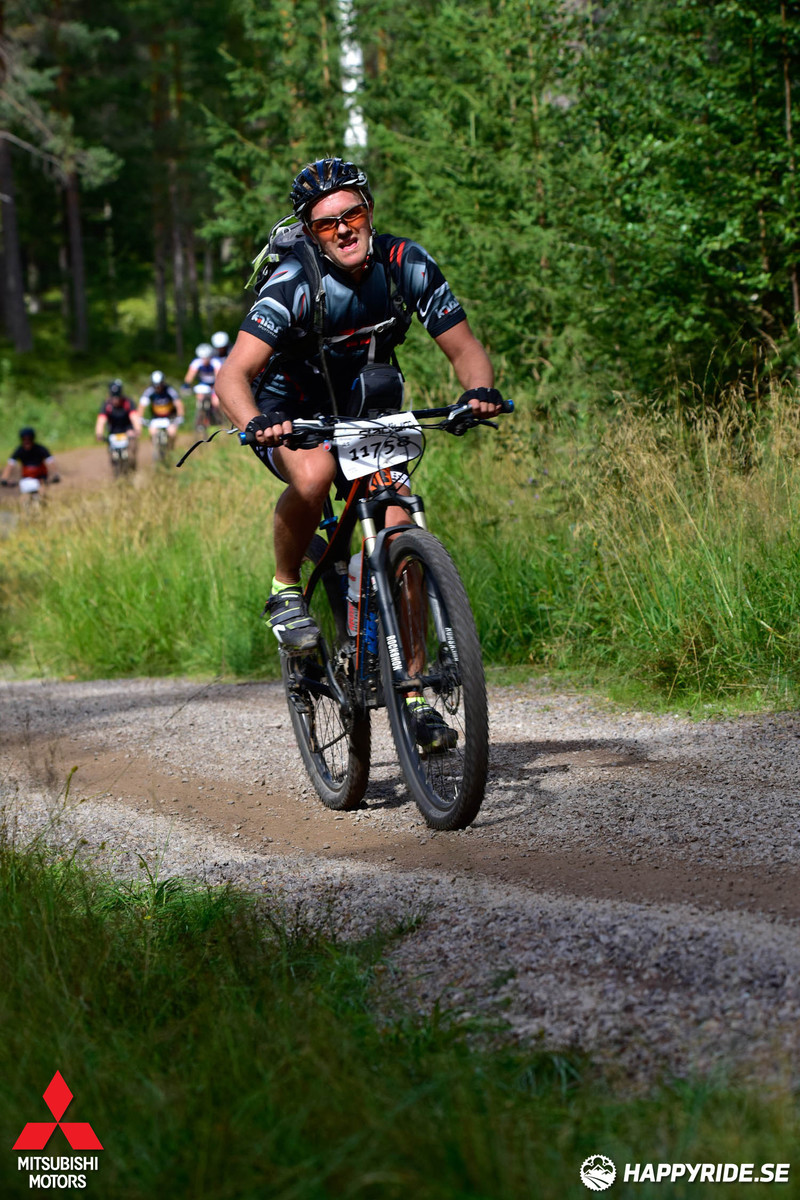 Bild från Cykelvasan 2016